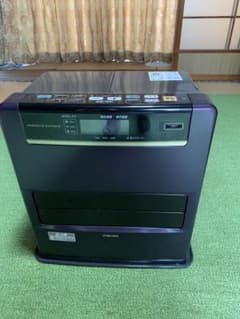 CORONA 最高峰石油ファンヒーター WZシリーズ FH-WZ3615BYのサムネイル