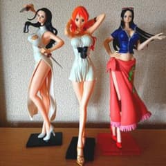 ワンピース フィギュア GLITTER＆GLAMOURSのサムネイル