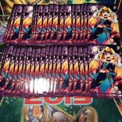 値下げ❗️❗️ 遊戯王 トランプウィッチ 放蕩 スリーブのサムネイル