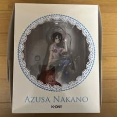 未開封】京アニショップ限定 けいおん！中野梓 1/8 完成品 フィギュア