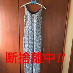 ロングワンピースのサムネイル