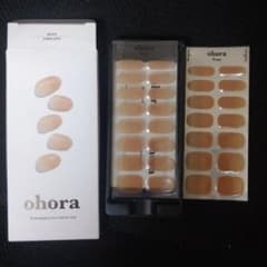 ohora　オホーラ　ネイルシールのサムネイル