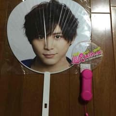 HeySayJump うちわ&ペンライトのサムネイル