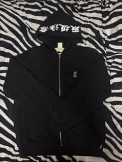 BLACK EYE PATCH 取扱注意 ジップパーカーのサムネイル