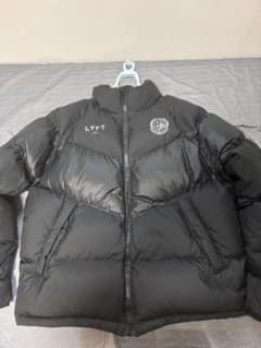 LYFT リフト ダウンジャケット 黒 ブラック
