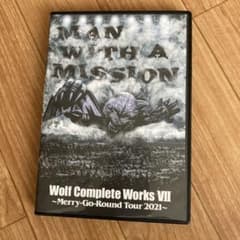 ひよこ様専用　MAN WITH  A MISSIONのサムネイル