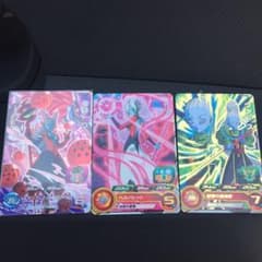 スーパードラゴンボールヒーローズ カードのサムネイル