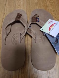 RAINBOW SANDALS シングルレイヤー メンズ Mサイズ