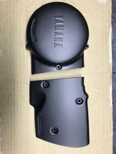 SR400 ジェネレーターカバー、スプロケットカバーのサムネイル