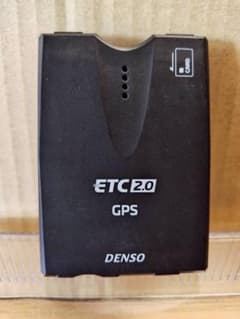 ETC 2.0 GPS車載器(DENSO)デンソー 1セット（中古品） - メルカリ