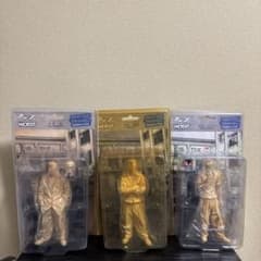 d*3様 クローズワースト象牙フィギュア海老塚三人衆 桐島ヒロミ本城