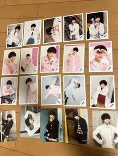 織山尚大 公式写真 20枚セットのサムネイル