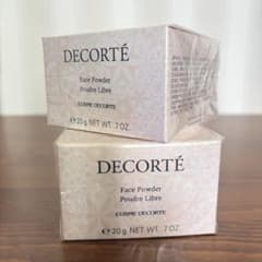 未開封】DECORTÉ フェイスパウダー 10 misty beige 2点 - メルカリ
