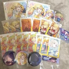 プロセカ 天馬咲希 感謝祭 色紙 缶バッジ エピカ まとめ売り - メルカリ