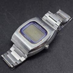 CITIZEN CRYSTALON C デジタル クオーツ 腕時計 動作未確認 - メルカリ