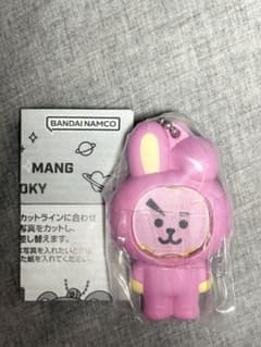 BT21 포토 프레임 마스코트 COOKY
