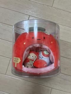 스미코구라시 스미코 하우스(딸기 집)