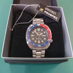 SEIKO SRP779k1 타이코 노트 팔찌 거북이 3rd