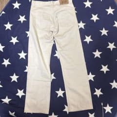 Levi's 508 パンツ ホワイト W28 L34のサムネイル
