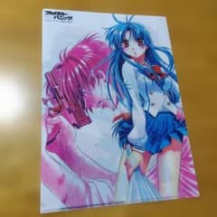 88 フルメタル・パニック メロンブックス A−4クリアファイル - メルカリ