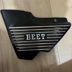 BEET サイドカバー ブラック　CB400sfのサムネイル