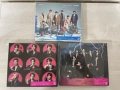 Snow Man LOVE TRIGGER /We'll go togetherのサムネイル