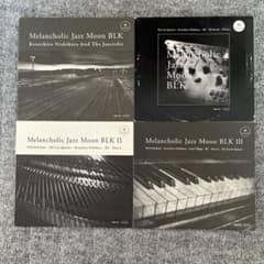 Melancholic Jazz Moon BLK CD4枚セットのサムネイル