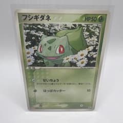 【PSA8】 フシギダネ 明治 meiji プロモ 051/ADV-P フシギダネ PROMO ADV-Pプロモカード 051/ADV-P 64 - メルカリ