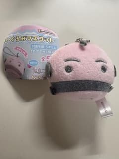 たまごっち　ぬいぐるみマスコット　おやじっちのサムネイル