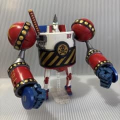 one piece Franky General Plastic Model