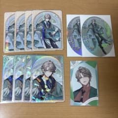 甲斐田晴　art コレカ　特典