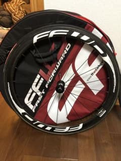 処分市様　専用ffwd  f4r チューブラーのサムネイル