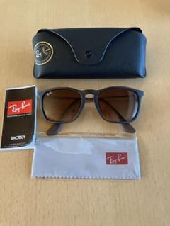 レイバン　RayBan サングラス　BR4187-F CHRISのサムネイル