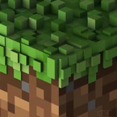 C418 - Minecraft Volume Alpha Green LPのサムネイル