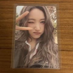 GFRIEND ソウォン SOWON SoM封入 - メルカリ