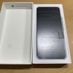 ZTE Libero 5G A003ZT ホワイト　新品未使用のサムネイル