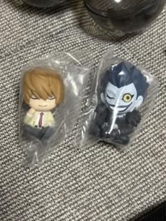 데스노트 DEATHNOTE 어깨준 Fig 류크·야가미즈키