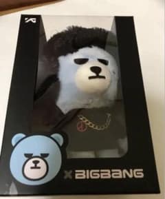 BIGBANG GDRAGON KRUNK 봉제인형 지영