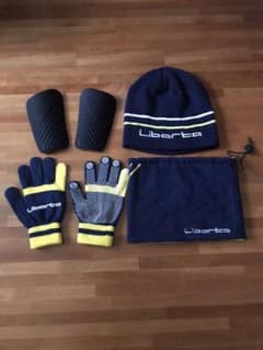 リベルタサッカー　小物セットのサムネイル