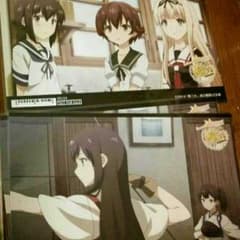 艦これ 赤城・加賀 ポストカードのサムネイル
