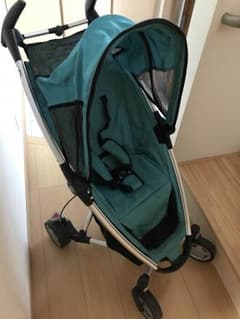 ひろたん様専用☆クイニーザップ☆USモデル☆4輪のサムネイル