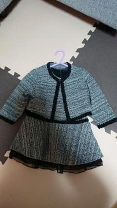 コムサ 女の子フォーマル ワンピースのサムネイル