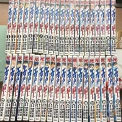 エリアの騎士 1〜41巻のサムネイル