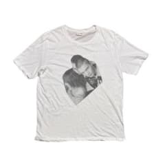 17ss Saint Laurent Paris Photo Print Tee - メルカリ