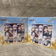 ヴァイスシュヴァルツ ブースターパック anemoi 2BOXのサムネイル