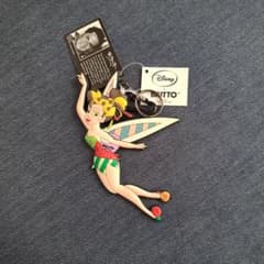 Disney by BRITTO ティンカーベル キーホルダーのサムネイル