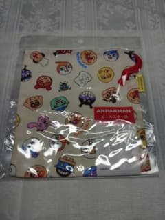 新品未使用 アンパンマン コップ入れ キャラクター柄のサムネイル