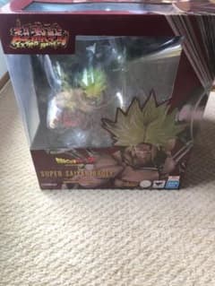 新品・未開封　ドラゴンボール　フィギュアアーツ　ZERO ブロリー　烈戦のサムネイル