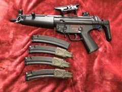 ICS CES-P A5 S3 SSS MP5A5のサムネイル