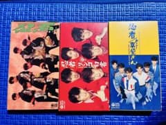 レア！！忍者 VHS ビデオ 3本セット 値引！レア！！忍者 VHS ビデオ 3本セット - メルカリ
